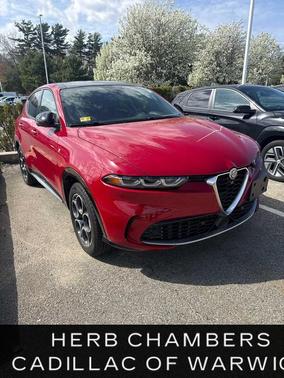 Alfa Rosso 2024 Alfa Romeo Tonale Ti EAWD