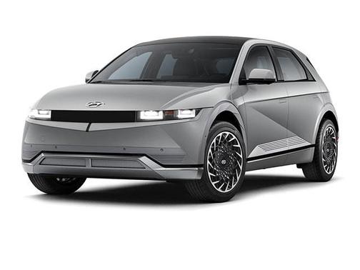 Abyss Black 2024 Hyundai IONIQ 5 Limited