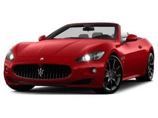 2016 Maserati GranTurismo Sport