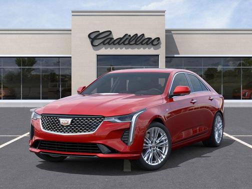 2026 Cadillac CT4 Premium Luxury