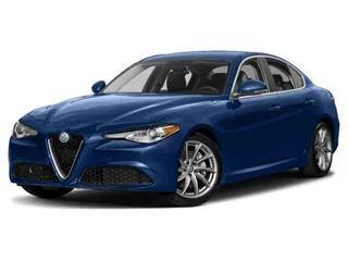 2018 Alfa Romeo Giulia Ti Sport