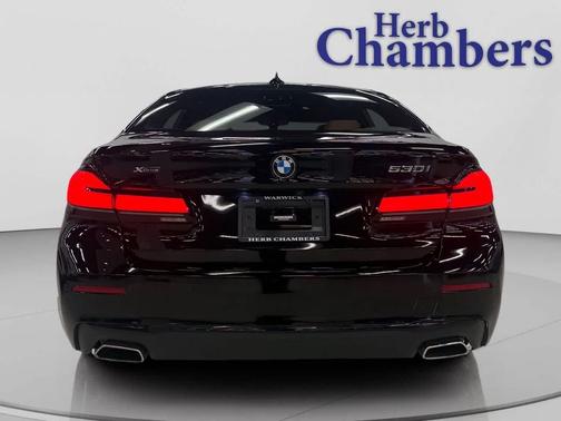 2023 BMW 530 i xDrive