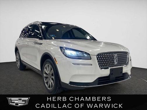 2021 Lincoln Corsair Standard