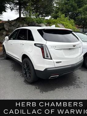 2022 Cadillac XT5 Sport