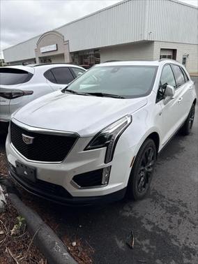 2022 Cadillac XT5 Sport