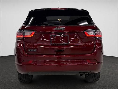 2022 Jeep Compass High Altitude