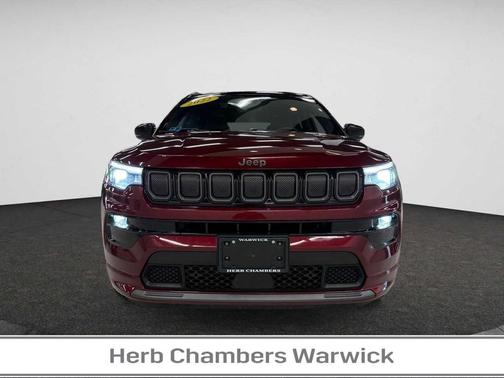 2022 Jeep Compass High Altitude