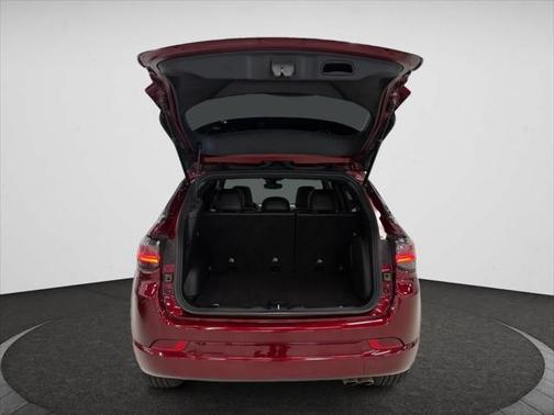 2022 Jeep Compass High Altitude