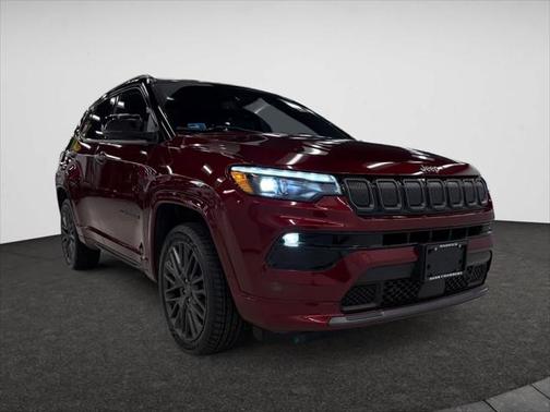 2022 Jeep Compass High Altitude