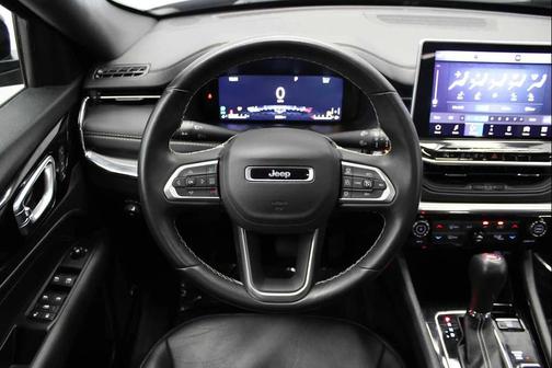 2022 Jeep Compass High Altitude