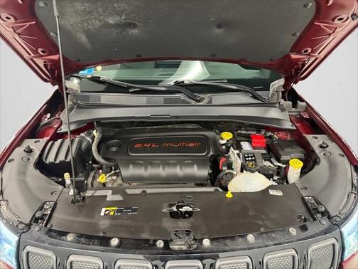 2022 Jeep Compass High Altitude