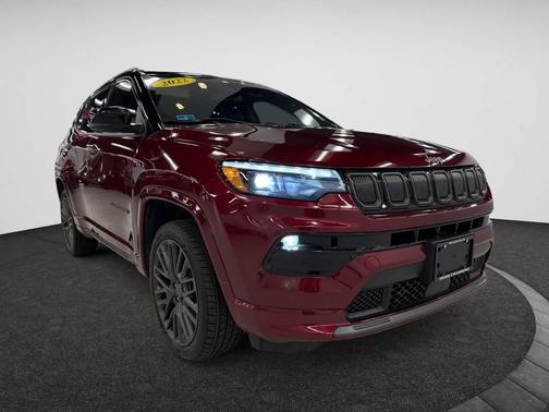 2022 Jeep Compass High Altitude