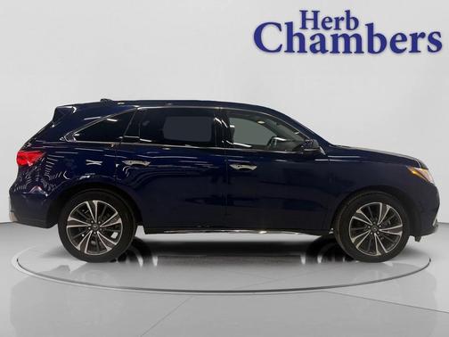 2019 Acura MDX 3.5L w/Technology Package