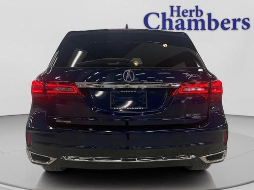 2019 Acura MDX 3.5L w/Technology Package