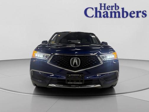 2019 Acura MDX 3.5L w/Technology Package