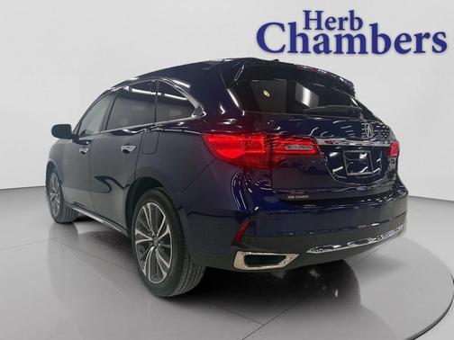 2019 Acura MDX 3.5L w/Technology Package