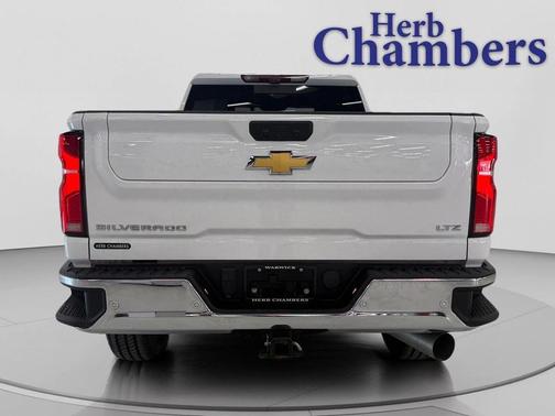 2025 Chevrolet Silverado 2500 LTZ