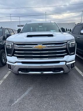 2025 Chevrolet Silverado 2500 LTZ