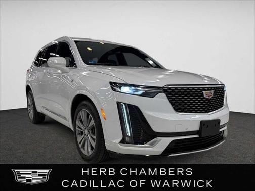 2023 Cadillac XT6 Premium Luxury AWD