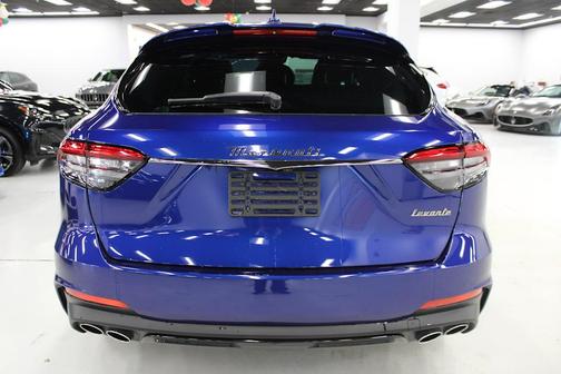 2024 Maserati Levante Modena Ultima