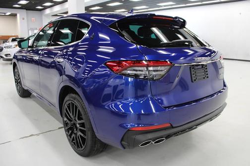 2024 Maserati Levante Modena Ultima