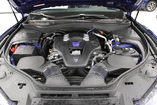 2024 Maserati Levante Modena Ultima