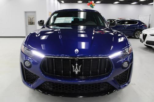 2024 Maserati Levante Modena Ultima