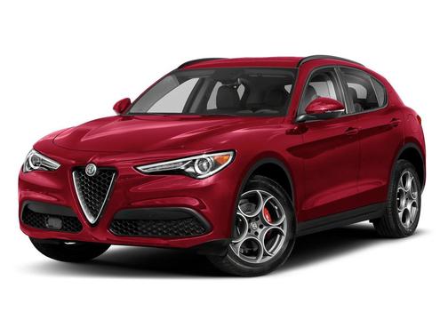 2019 Alfa Romeo Stelvio Ti