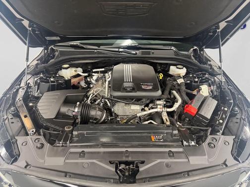 Black Raven 2023 Cadillac CT5 Premium Luxury