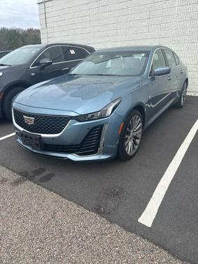 2023 Cadillac CT5 Premium Luxury