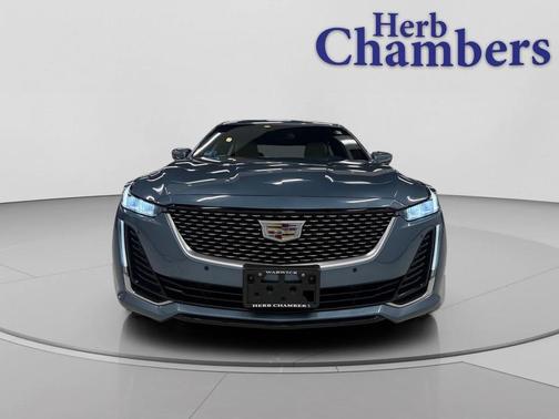 2023 Cadillac CT5 Premium Luxury