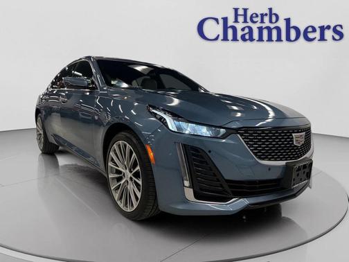 2023 Cadillac CT5 Premium Luxury