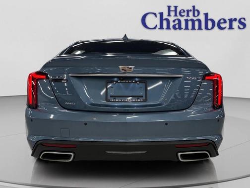 2023 Cadillac CT5 Premium Luxury