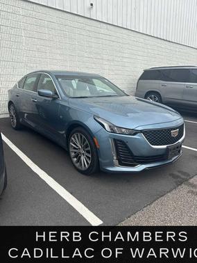 2023 Cadillac CT5 Premium Luxury