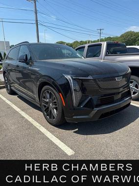 Black Raven 2025 Cadillac Escalade IQ Sport 2