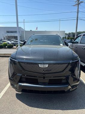 Black Raven 2025 Cadillac Escalade IQ Sport 2