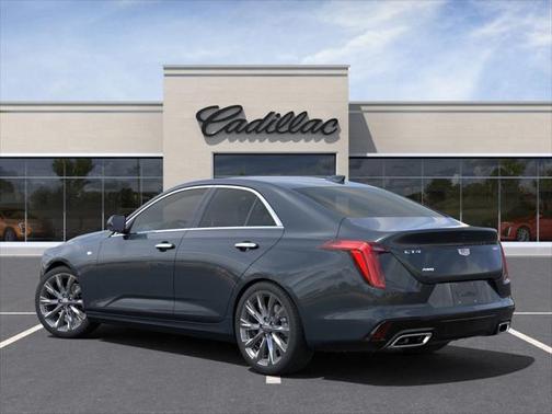 2025 Cadillac CT4 Premium Luxury