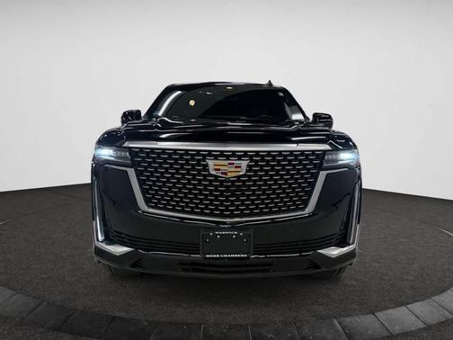 2022 Cadillac Escalade ESV Premium Luxury