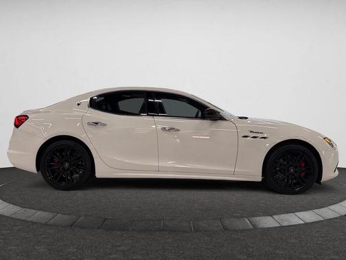 2024 Maserati Ghibli Modena Ultima Q4