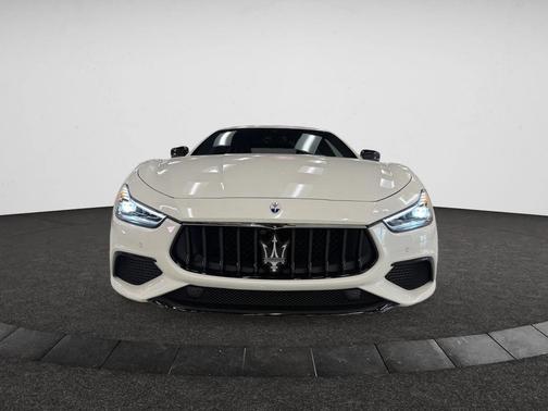 2024 Maserati Ghibli Modena Ultima Q4