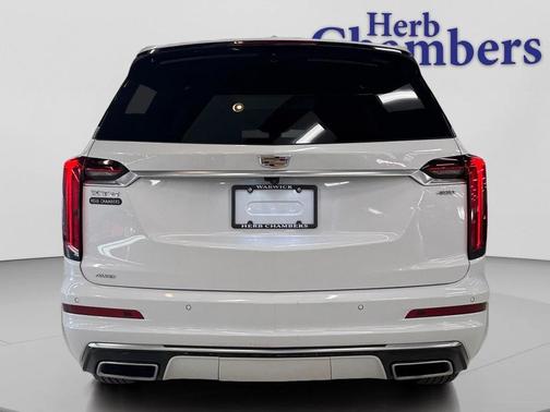 2024 Cadillac XT6 Premium Luxury AWD