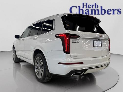 2024 Cadillac XT6 Premium Luxury AWD