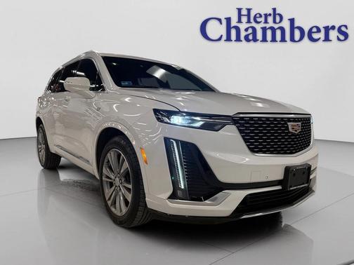 2024 Cadillac XT6 Premium Luxury AWD