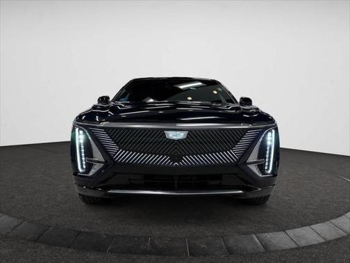 2024 Cadillac LYRIQ Luxury w/1SE
