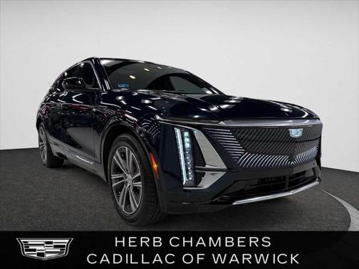 2024 Cadillac LYRIQ Luxury w/1SE