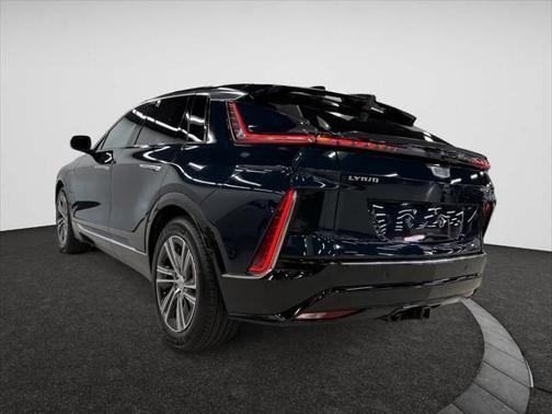 2024 Cadillac LYRIQ Luxury w/1SE