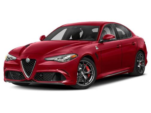 2022 Alfa Romeo Giulia Ti