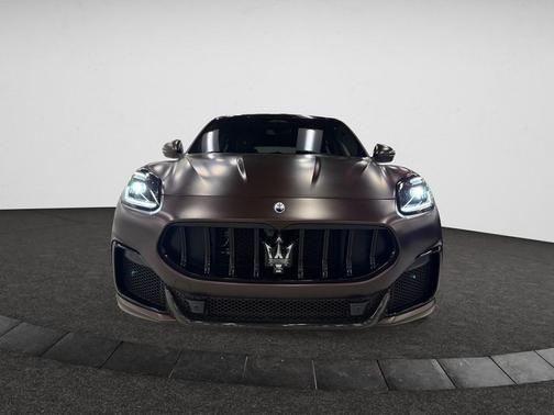 2024 Maserati Grecale Trofeo