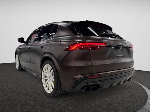 2024 Maserati Grecale Trofeo