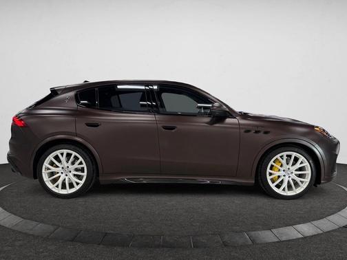 2024 Maserati Grecale Trofeo